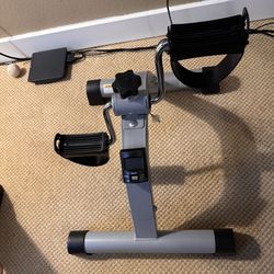 Under Desk Stationary Bicycle Peddler