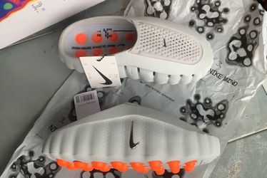 Nike mind 001 light smoke grey size 8.5/9.5/10/11