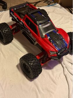 Traxxas xmaxx