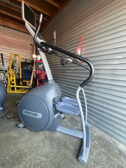 Precor Stepper