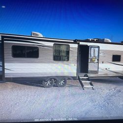 2020 Jayco. 32’ Pies…