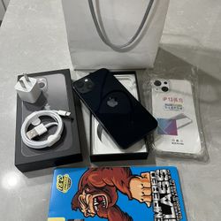 IPHONE 13 UNLOCKED FOR ANY CARRIER COMPANY & ANY COUNTRY 256GB