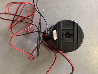 Alarm siren