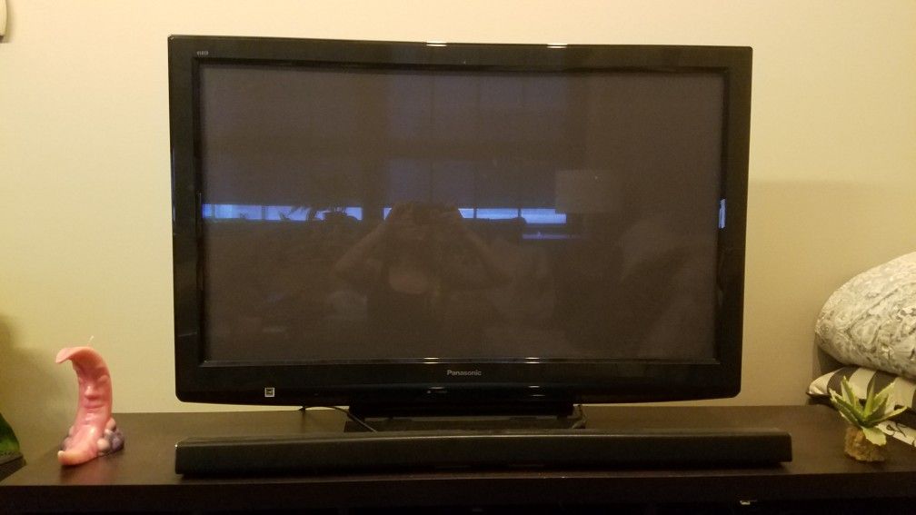 Panasonic Viera 42 inch Plasma TV
