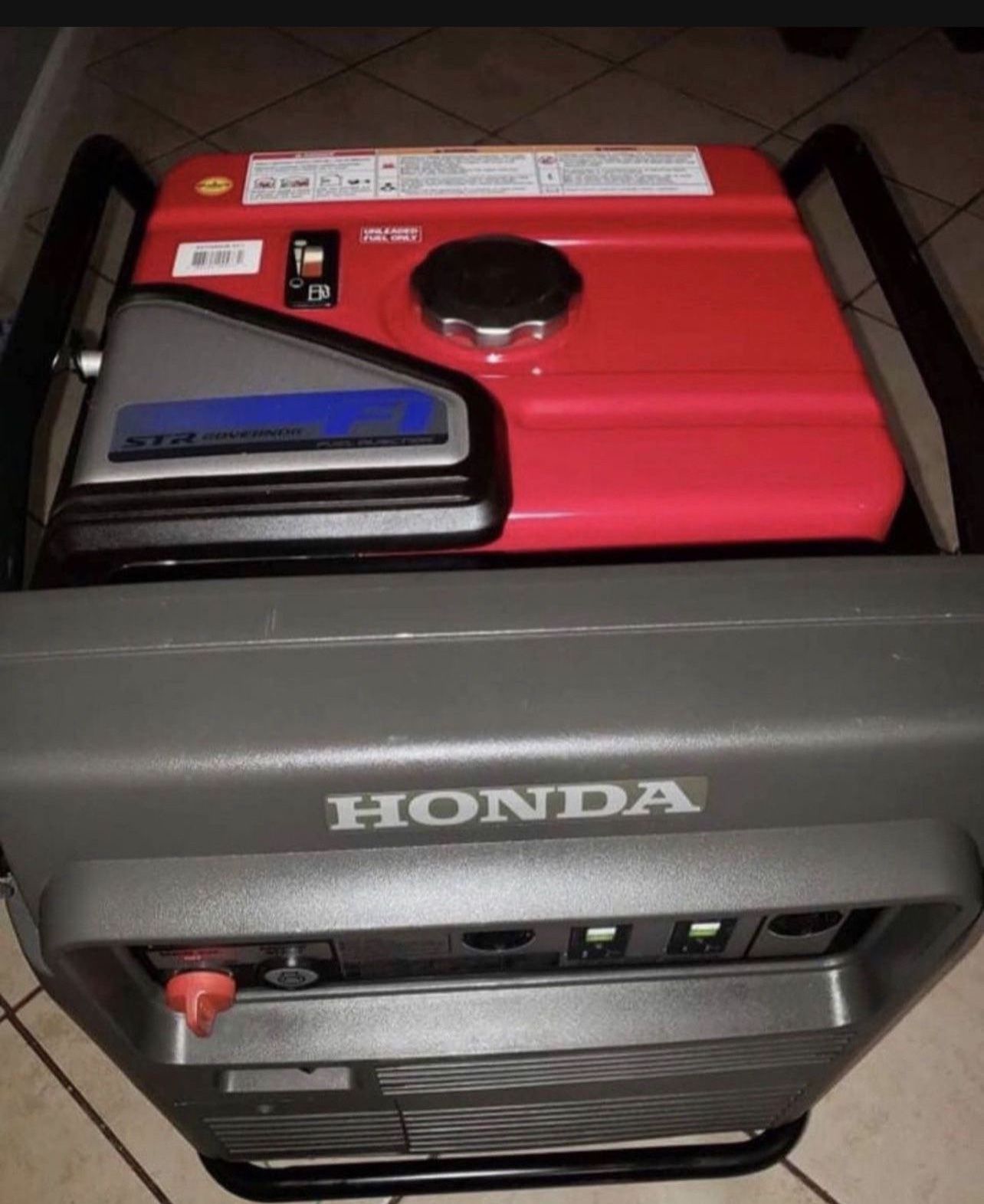 Honda Generator 7000 Good Maintence Like New