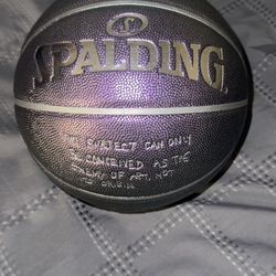 Supreme/ Spalding Basketball 