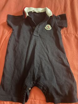 Moncler Onesie
