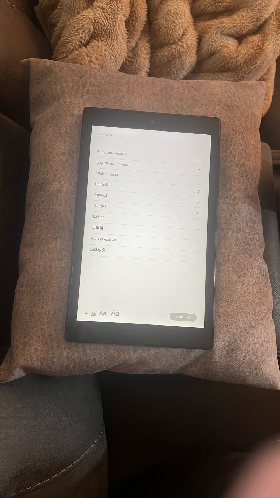 Amazon Fire HD 10 (9th Generation)