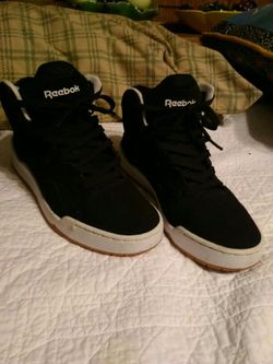Reebok men's size 8