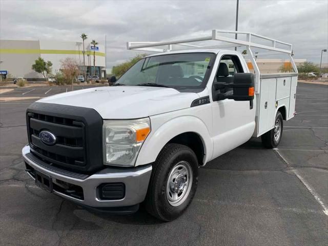 2015 Ford F-250