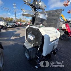 Allmand Vert Mast Light Tower