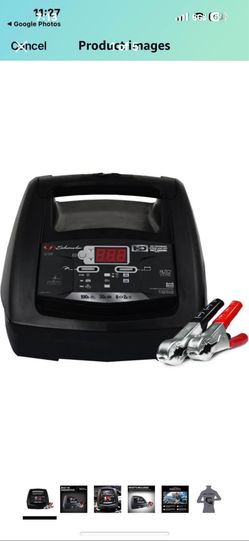 Schumacher Electric SC1308 Fully Automatic Jump Starter