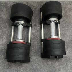 Adjustable Weights And Weight Bench