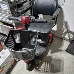 Pride Scooter 