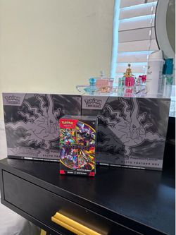 Pokemon Pitch Black Pokemon Center