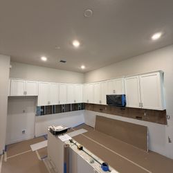 Kitchen Cabinets 