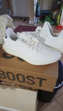 Yeezy cream size 11