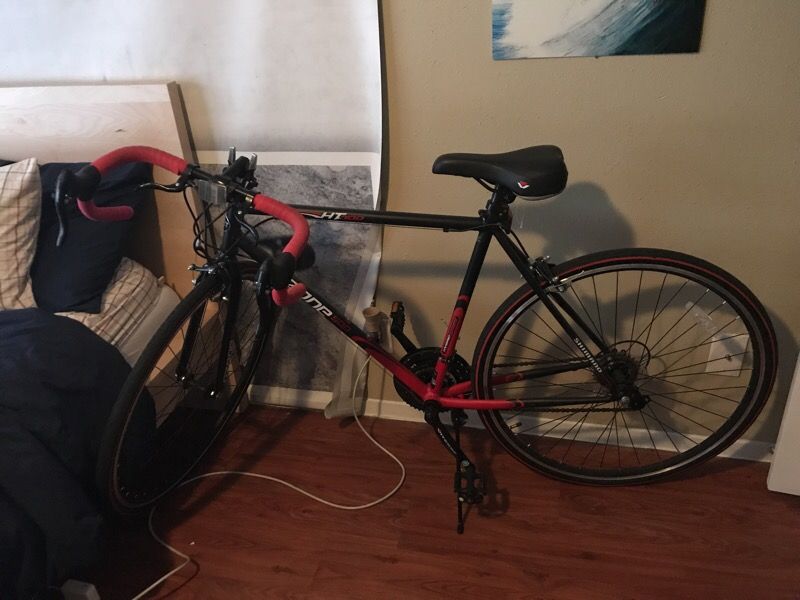 Ozone 500 road bike sale