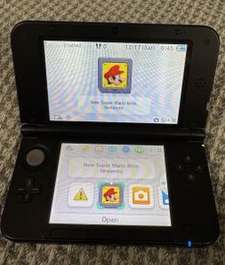 Nintendo 3DS xl