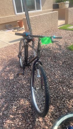 Diamond back mountain bike