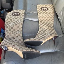 Gucci Woman Boots