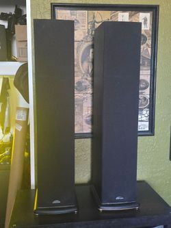 Polk R40 Tower Speakers