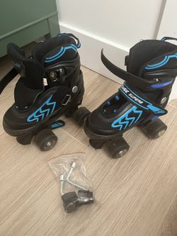 Boys Roller Skates