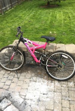 Bike 2x Dual Suspension