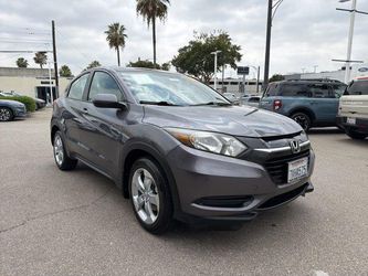 2016 Honda HR-V