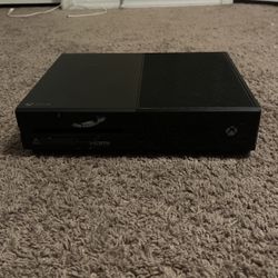 Xbox One (black Edition) 