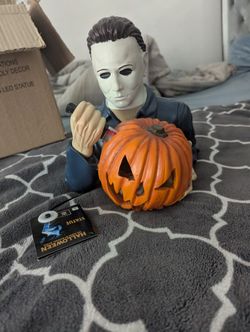 Michael Myers Ceramic Decorative