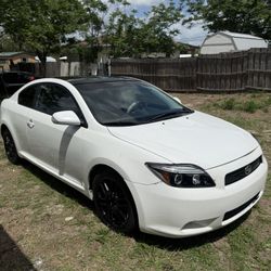 2008 Scion tc 2.4l 