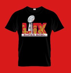Superbowl Shirts Available