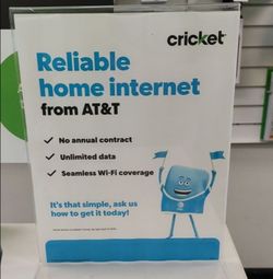 Reliable Home Internet