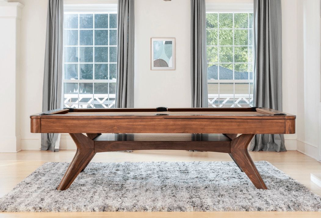 Brevik 8' Pool Table