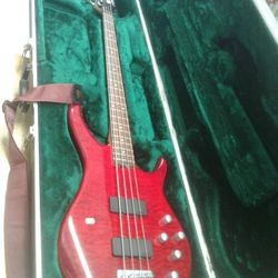 Peavey Fury IV Electric Bass ...........