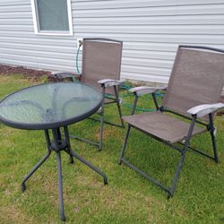 Outdoor Patio Set