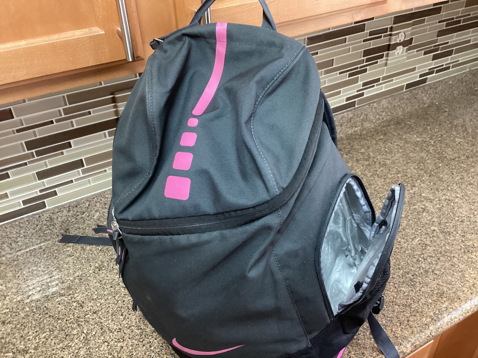 Nike breast cancer clearance backpack