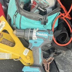 Makita Taladro Compacto 18 V Nuevo