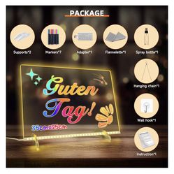 Lumiboard Led Drawing Board 