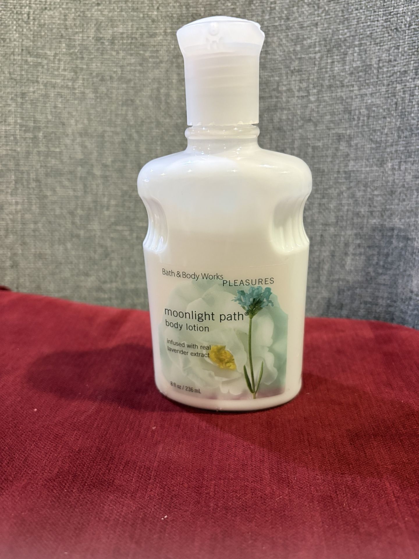 Never Use Body Lotion-Bath&Body Works Moonlight Path-8oz