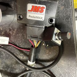 JMS PEDALMAX throttle Booster 
