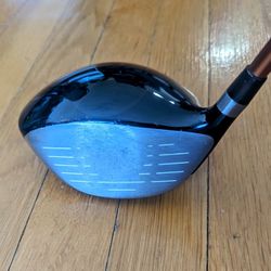 Ping Golf Driver With Head Cover - $40
