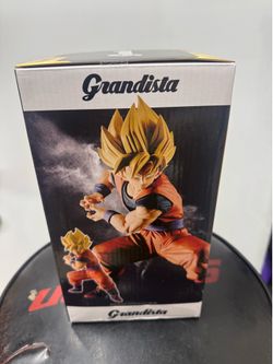 Dragon Ball figures