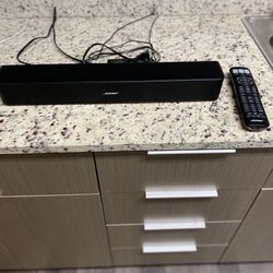 Bose Solo 5 Soundbar 