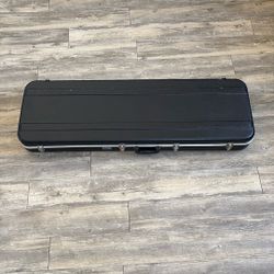 Bass Guitar Case, Hard shell 