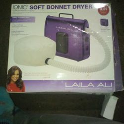 Hair Dryer 