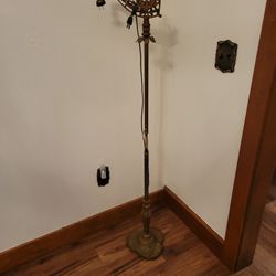 Antique Floor Lamp