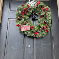 Holiday Wreaths