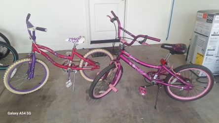 Kids bicycle